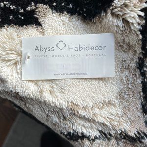 Bath Rug 23 x 39 Abyss Habidecor